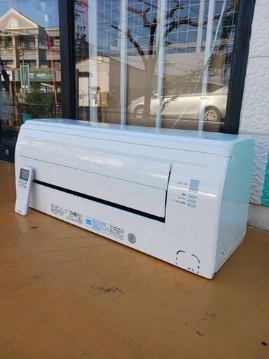 ビーバーエアコン！フィルターロボ！2020年！6畳！2.2kw！取り付け承ります！