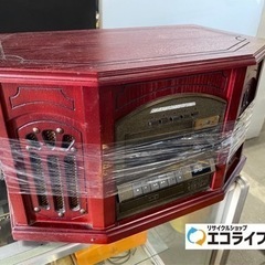昭和レトロなオーディオプレーヤー