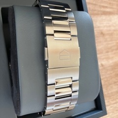 タグホイヤー カレラ デイト キャリバー5 WBN2110.BA0639の画像