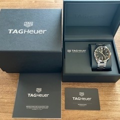 タグホイヤー カレラ デイト キャリバー5 WBN2110.BA...