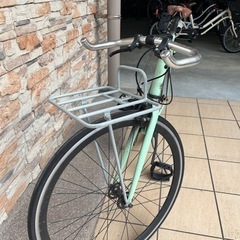 自転車 ピストバイク　カーテルバイクの画像