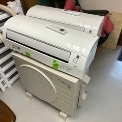 ダイキン　DAIKIN ルームエアコン　AN22ZES-W 20...