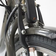 BRIDGESTONE 「ブリヂストン」 BIKKE MOB dd BM0B49 2019年モデル 電動アシスト自転車 ITOPWT0NO7FKの画像