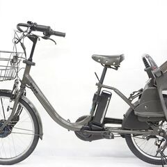 BRIDGESTONE 「ブリヂストン」 BIKKE MOB dd BM0B49 2019年モデル 電動アシスト自転車 ITOPWT0NO7FKの画像