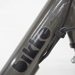 BRIDGESTONE 「ブリヂストン」 BIKKE MOB dd BM0B49 2019年モデル 電動アシスト自転車 ITOPWT0NO7FKの画像