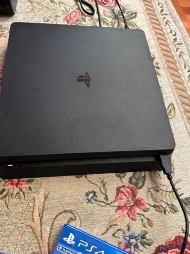 PS4➕ソフト3 本日取り引き希望