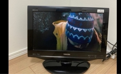 家電 テレビ 液晶テレビ19インチ
