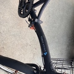 自転車 折りたたみ自転車の画像