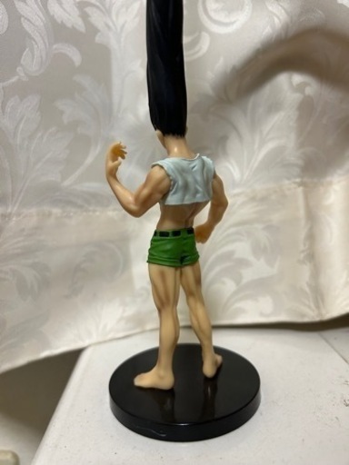 HUNTER×HUNTER ゴンさん　フィギュア