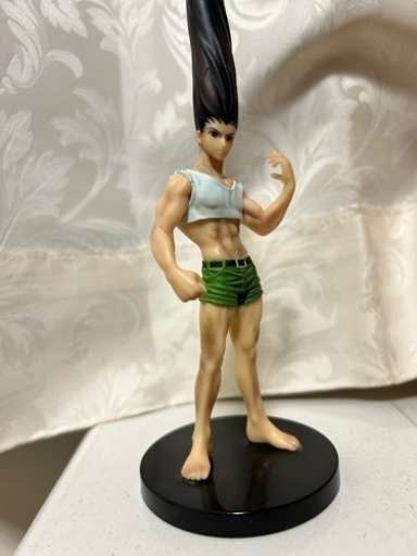 HUNTER×HUNTER ゴンさん　フィギュア