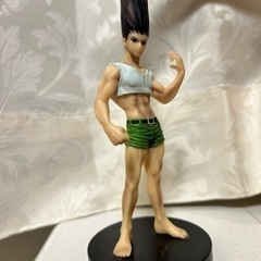 HUNTER×HUNTER ゴンさん フィギュア
