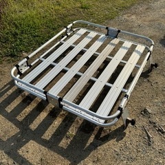 JA11 キャリア、ラック(車のパーツ)の中古が安い！激安で譲り