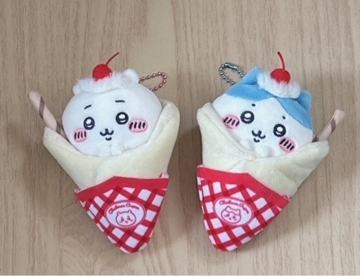 ⭐️即購入⭕️【ちいかわクレープ】クレープくじ