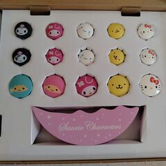 【中古】バランスパズル サンリオキャラクターズの画像