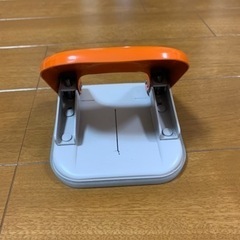 2穴パンチ　コクヨ　KOKUYO　無料の画像