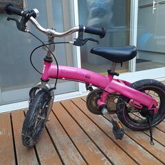 自転車 折りたたみ自転車