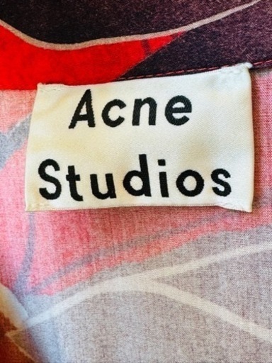Acne Studios <美品> ワンピース　半袖