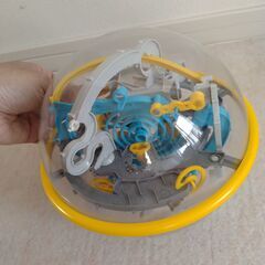 【あげます】中古　立体迷路 パープレクサス オリジナルの画像