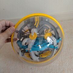 【あげます】中古　立体迷路 パープレクサス オリジナルの画像