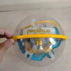 【あげます】中古　立体迷路 パープレクサス オリジナルの画像