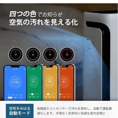 家電 季節、空調家電 空気清浄機の画像