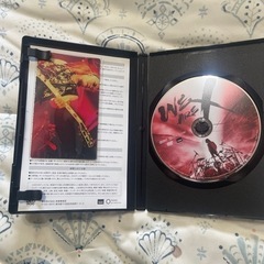 XJAPAN .  DAIGO  DVD  1000円➖値引き300円の画像