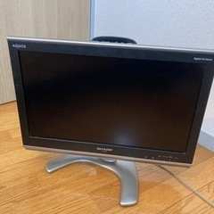 シャープAQUOS lc20ex3 20型液晶テレビ