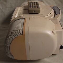 シャープ　MDCDラジカセの画像