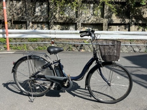 自転車 電動アシスト自転車PAS Natura