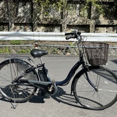 自転車 電動アシスト自転車PAS Naturaの画像