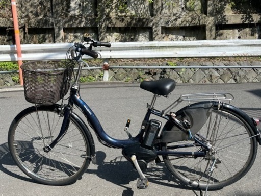 自転車 電動アシスト自転車PAS Natura