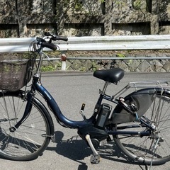 自転車 電動アシスト自転車PAS Natura