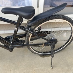 お取引中!!子ども用24インチ自転車  の画像