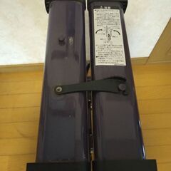 美品   筋トレ ジム エクササイズ 紫 日本製の画像