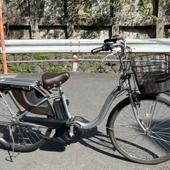 新生活応援セール！ ヤマハ  電動アシスト 自転車 乗って帰れます！PAS withの画像