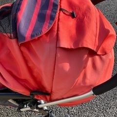 5月6日まで出品　ピジョン ランフィ エフ A形ベビーカー の画像