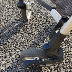 5月6日まで出品　ピジョン ランフィ エフ A形ベビーカー の画像