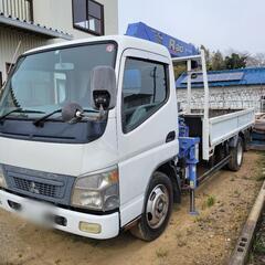クレーン車　ユニック　4段ブーム　ラジコン付き　TADANO