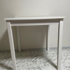 あげます　ダイニングテーブル
