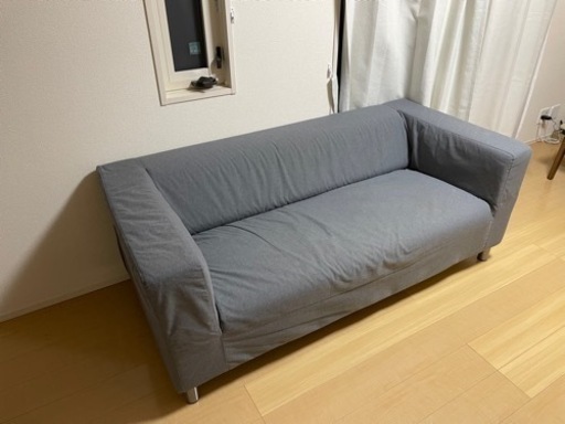 家具 ソファ 2人掛けソファ