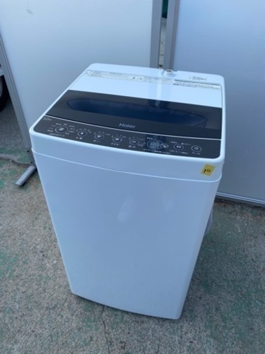 ☆No.p12 洗濯機 5.5kg ハイアール 2020年製