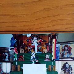 五月人形の画像