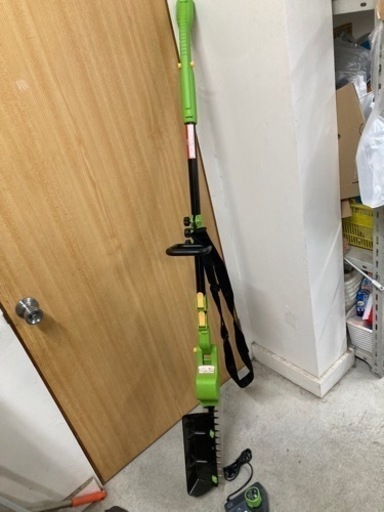 【‼️便利な一品‼️】マジックトリマー刈払機 草刈り機 芝刈機