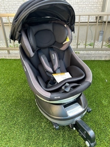 combi コンビ クルムーヴ スマート ISOFIX エッグショック JG650