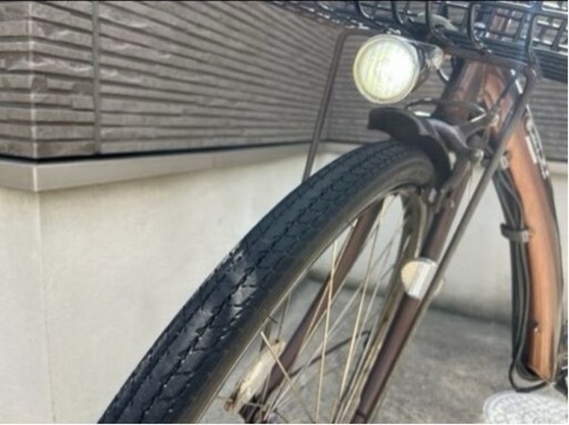 【取引中】大容量 8.9Ah   YAMAHA　ブリヂスチン　ボーテ 　子供乗せ　26インチ　電動自転車　電動アシスト自転車