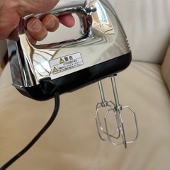 ハンドミキサーの画像