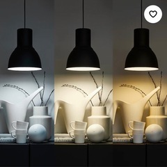 ※引取先確定済み【IKEAのスマート電球】の画像