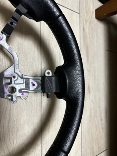 クラウン210純正ステアリング