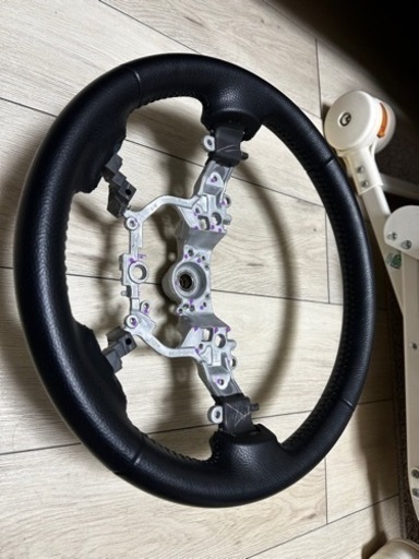 クラウン210純正ステアリング
