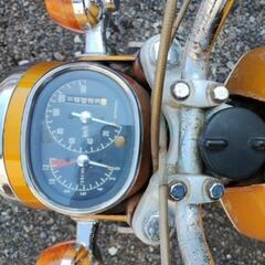 HONDA　CB125k3